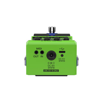 Zoom MS-90LP+ MultiStomp Looper Pedal