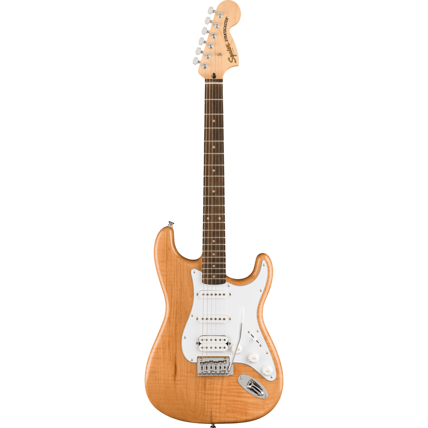 Squier FSR Affinity Series Stratocaster HSS - Natural
