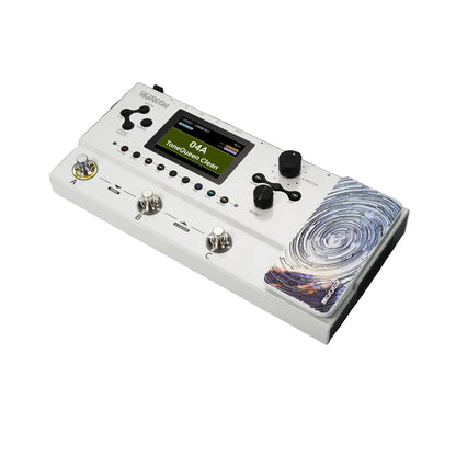 Mooer GE-200 Plus Guitar Multi-Effects Processor - White