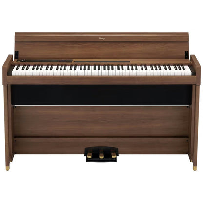 Korg Poetry 88-Key Weighted Hammer Action Digital Piano - Brown