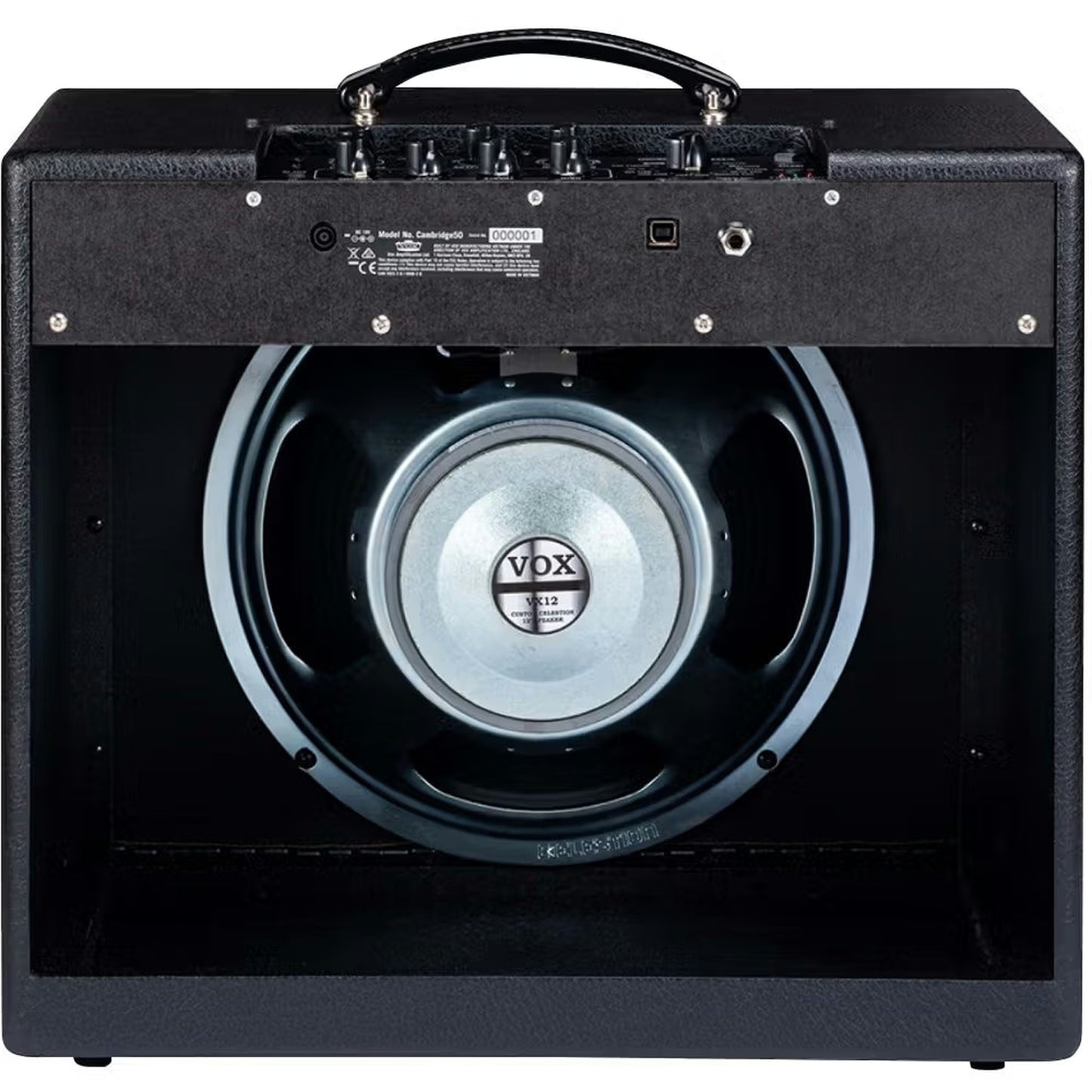 Vox Cambridge 50 Modeling Combo Amplifier