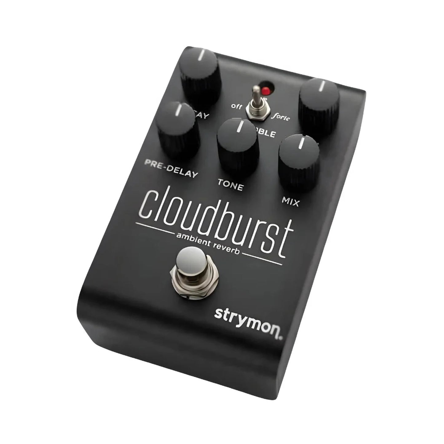 Cloudburst Ambient Reverb Pedal - Midnight Edition