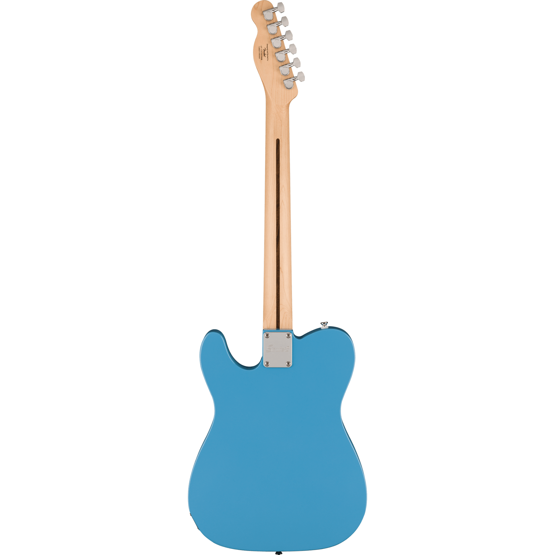 Squier Sonic Telecaster Electric Guitar - California Blue - Joondalup Music Centre