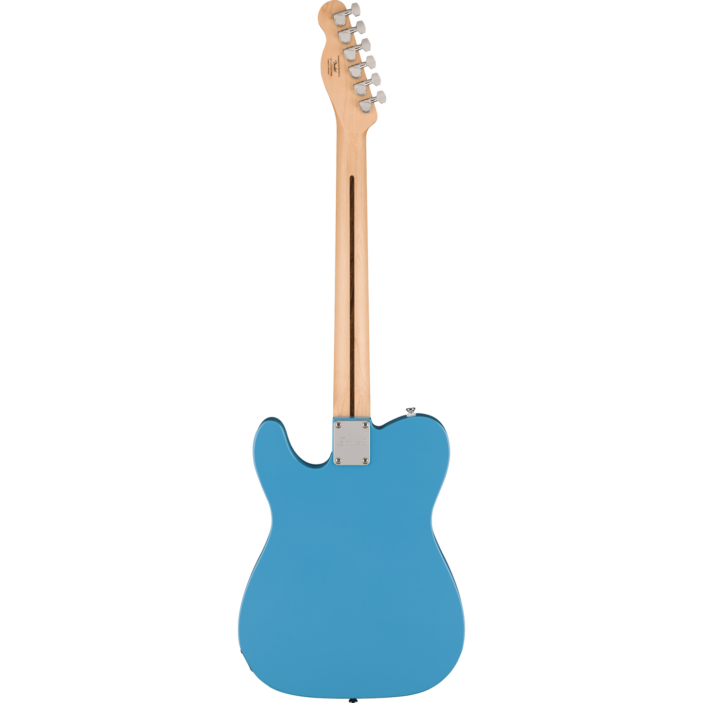 Squier Sonic Telecaster Electric Guitar - California Blue