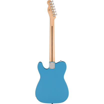 Squier Sonic Telecaster Electric Guitar - California Blue