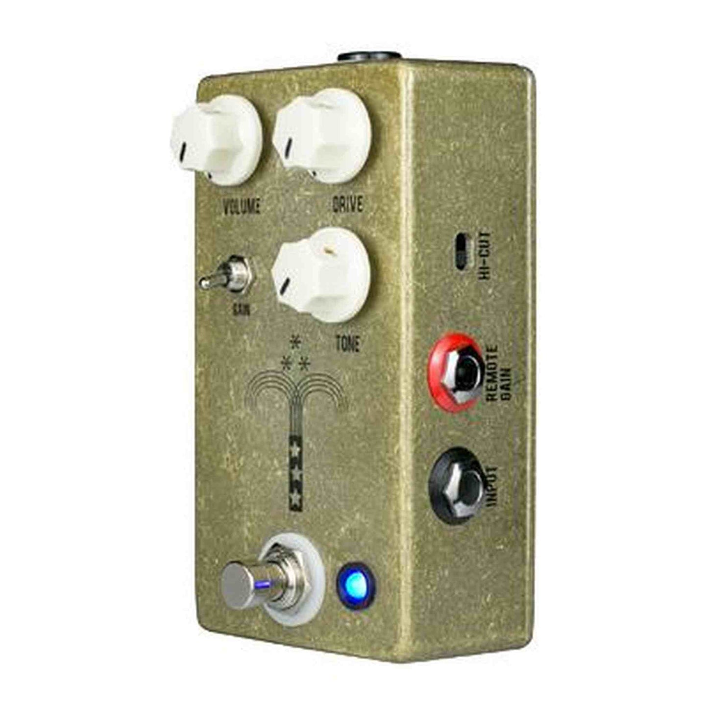 JHS Morning Glory V4 Overdrive Effects Pedal