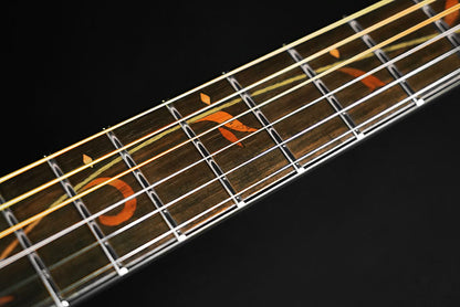 Ibanez AE245 NT Acoustic Guitar - Mahogany
