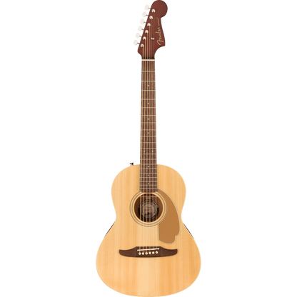 Fender Sonoran Mini Acoustic Guitar - Natural - Joondalup Music Centre