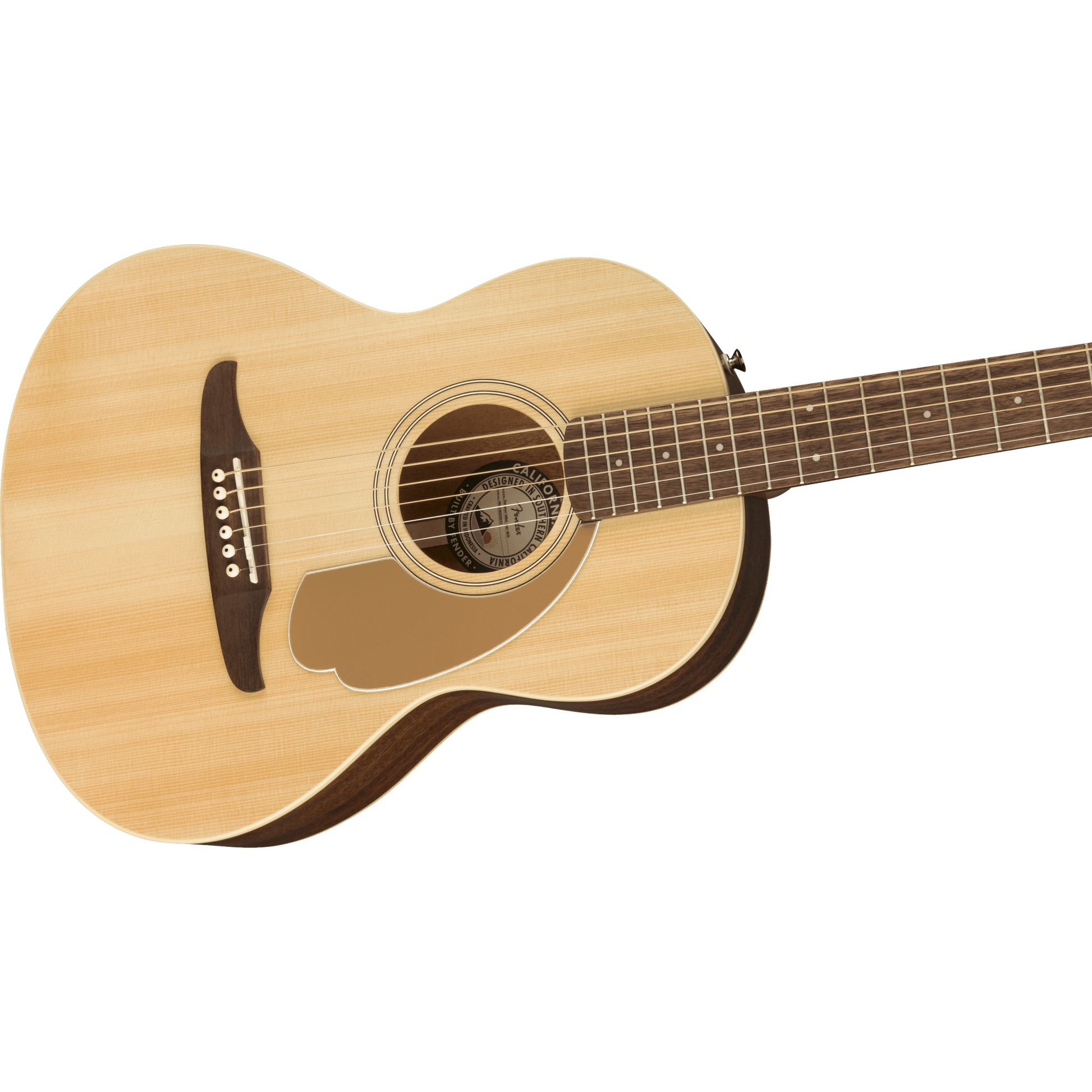 Fender Sonoran Mini Acoustic Guitar - Natural