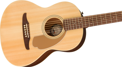 Fender Sonoran Mini Acoustic Guitar - Natural - Joondalup Music Centre