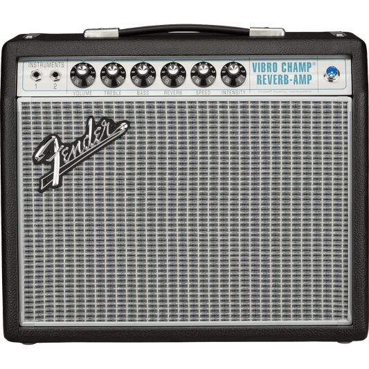 Fender 68 Custom Vibro Champ Reverb - Joondalup Music Centre
