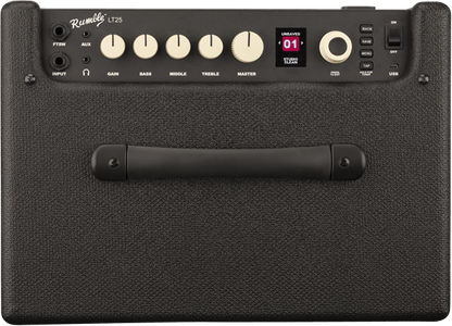 Fender Rumble LT25 Bass Amplifier - Joondalup Music Centre