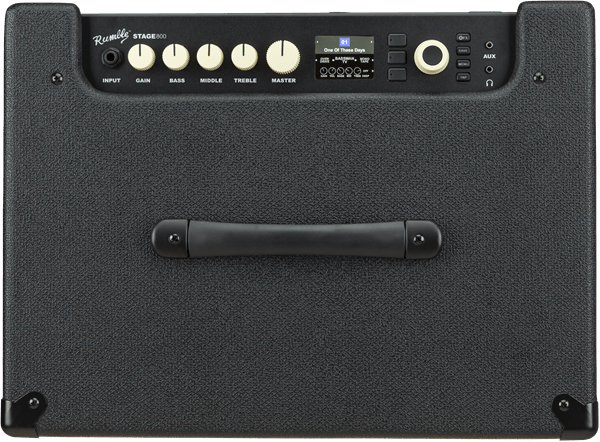 Fender Rumble Stage 800 Bass Amplifier - Joondalup Music Centre