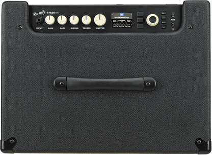 Fender Rumble Stage 800 Bass Amplifier - Joondalup Music Centre