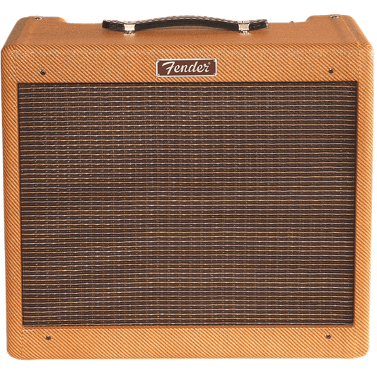 Fender Blues Junior Lacquered Tweed Guitar Amplifier - Joondalup Music Centre