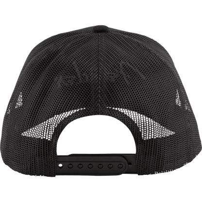 Fender Snapback Hat - Black - Joondalup Music Centre