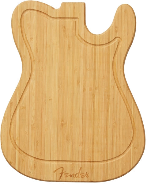 FENDER TELECASTER CUTTING BOARD - Joondalup Music Centre