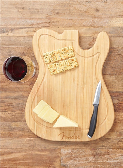 FENDER TELECASTER CUTTING BOARD - Joondalup Music Centre