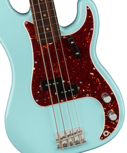 Fender American Vintage II 1960 Precision Bass Reissue - Daphne Blue - Joondalup Music Centre