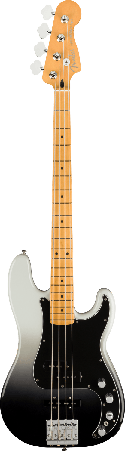 Fender Player Plus P Bass - Mn - Silver Smoke - Joondalup Music Centre