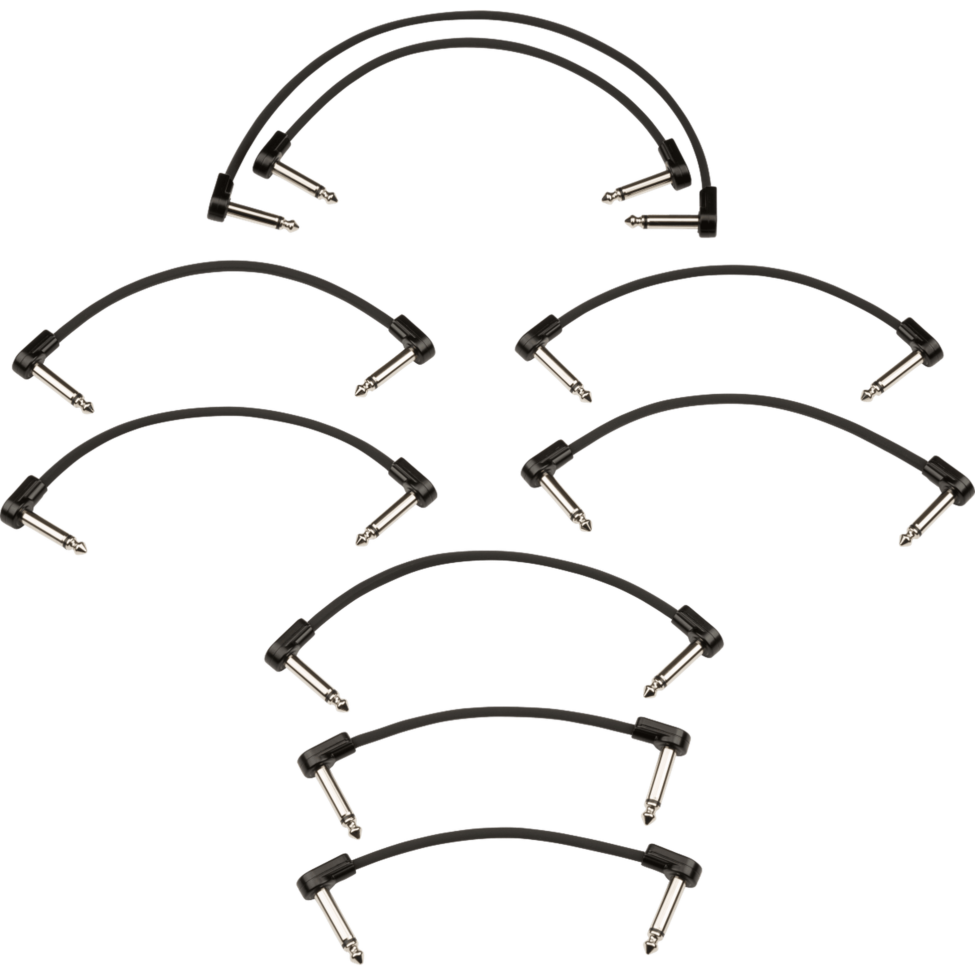 Fender Blockchain Patch Cable Kit Small - Joondalup Music Centre