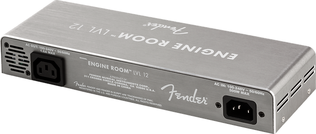 Fender Engine Room LVL12 Power Supply - Joondalup Music Centre