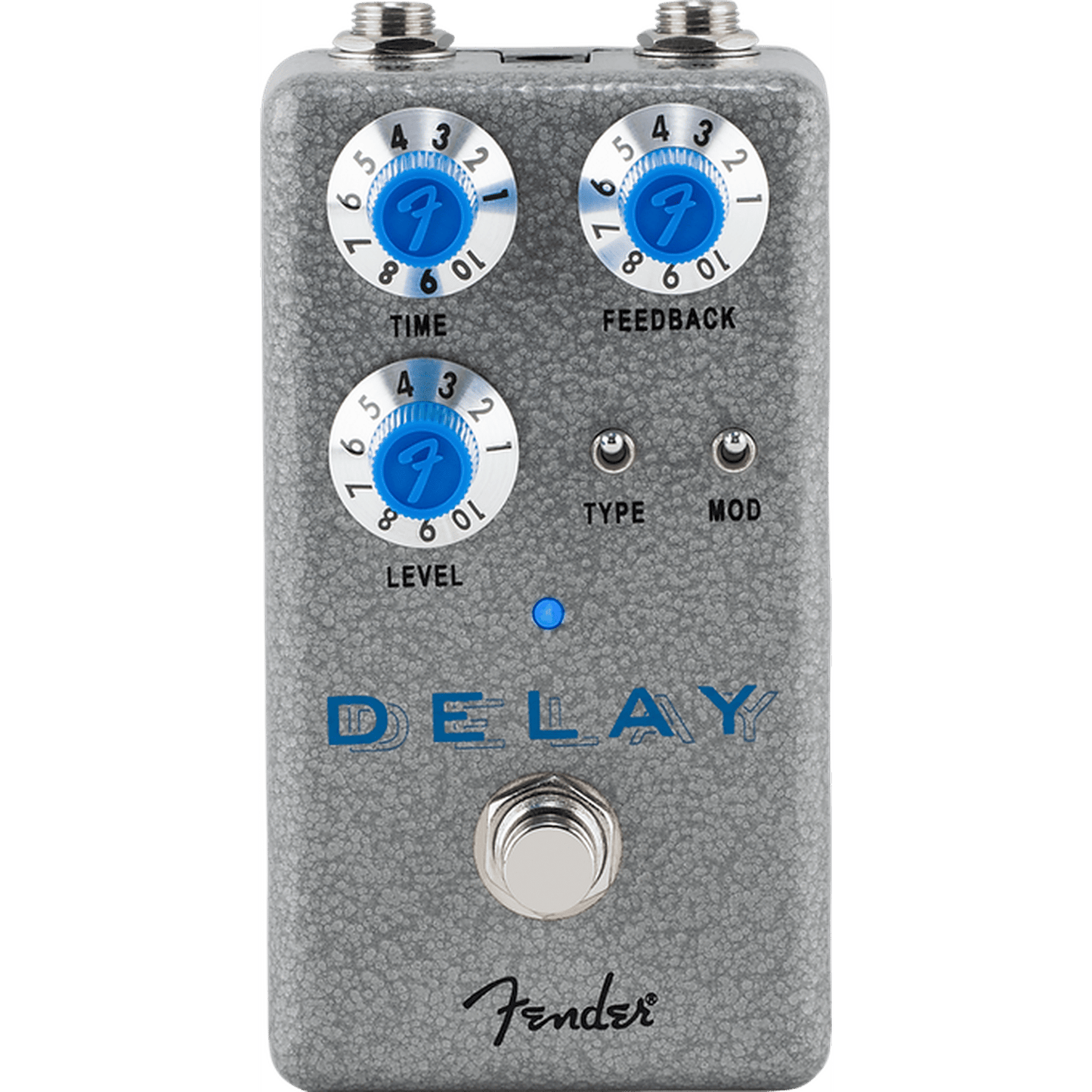 Fender Hammertone Delay Effects Pedal - Joondalup Music Centre