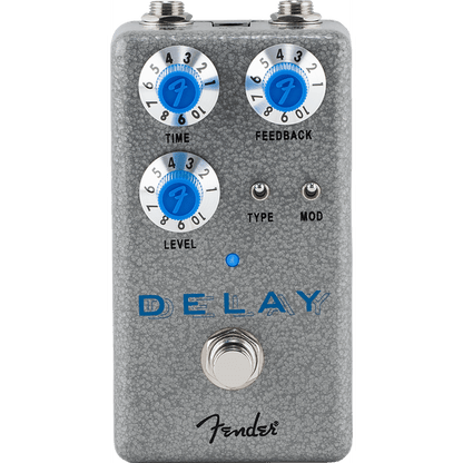 Fender Hammertone Delay Effects Pedal - Joondalup Music Centre