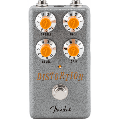 FENDER HAMMERTONE DISTORTION EFFECTS PEDAL - Joondalup Music Centre