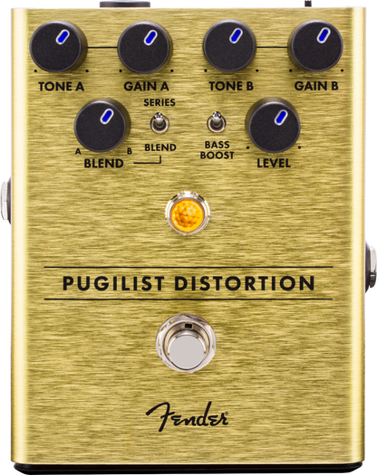 Fender Pugilist Distortion Pedal - Joondalup Music Centre