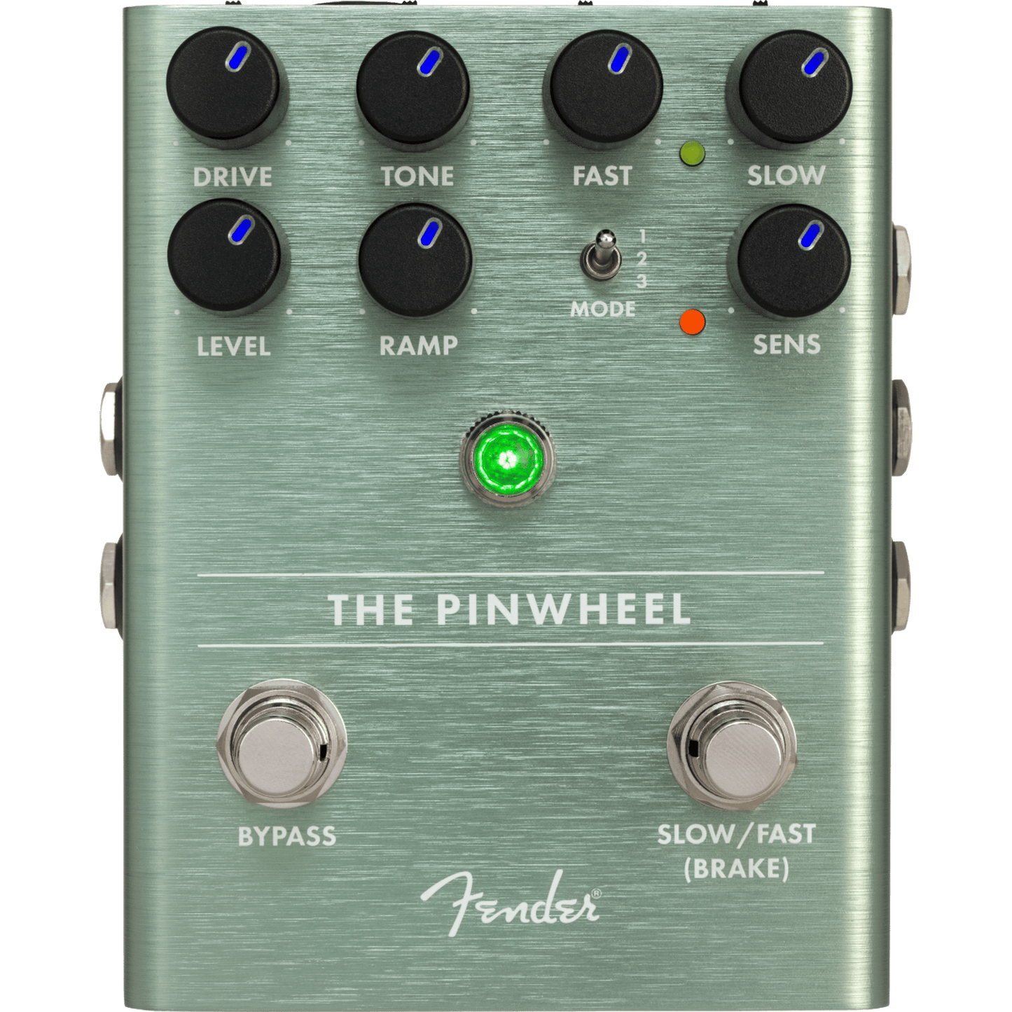 FENDER THE PINWHEEL ROTARY SPEAKER EFFECTS PEDAL - Joondalup Music Centre