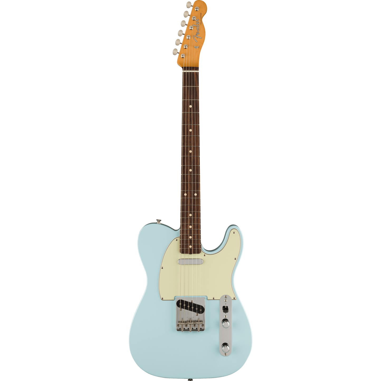 Fender Vintera II 60s Telecaster Electric Guitar - Sonic Blue