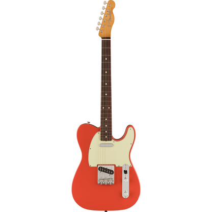 Fender Vintera II 60s Telecaster, Rosewood Fingerboard - Fiesta Red