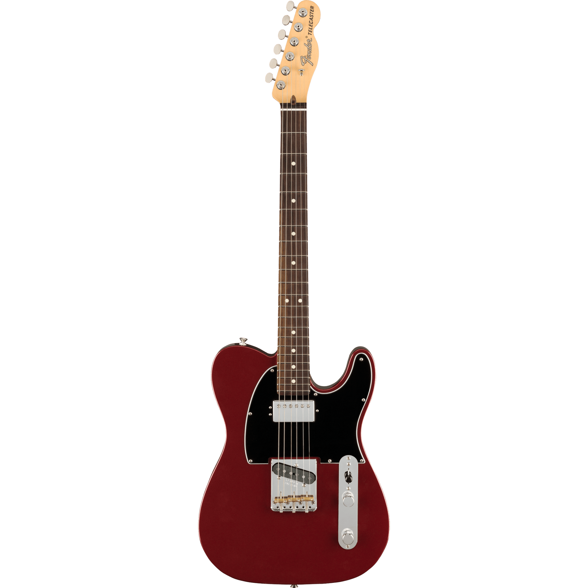 Fender American Performer Telecaster HS - RW - Aubergine - Joondalup Music Centre