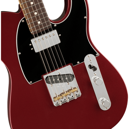 Fender American Performer Telecaster HS - RW - Aubergine - Joondalup Music Centre