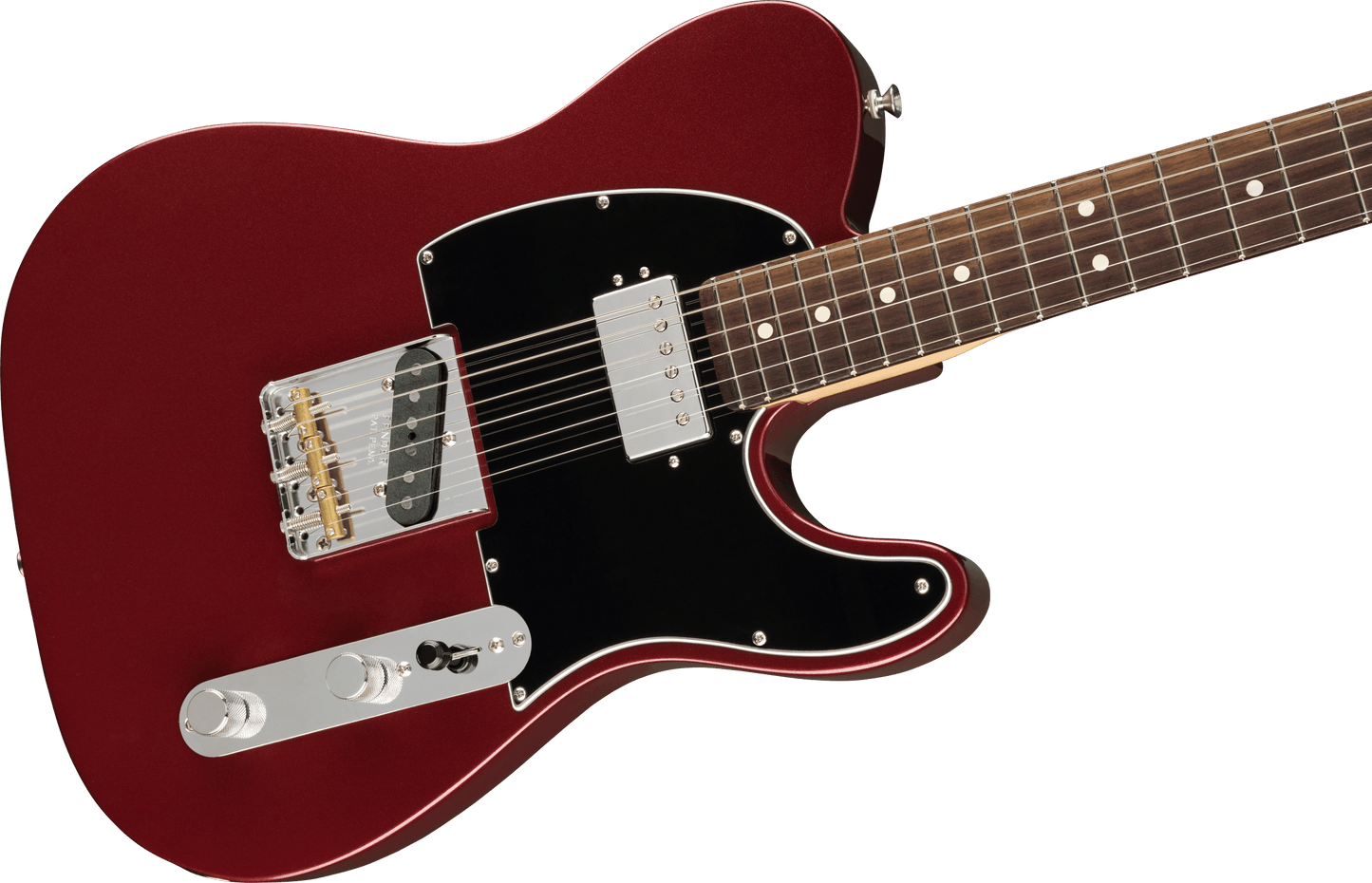 Fender American Performer Telecaster HS - RW - Aubergine - Joondalup Music Centre