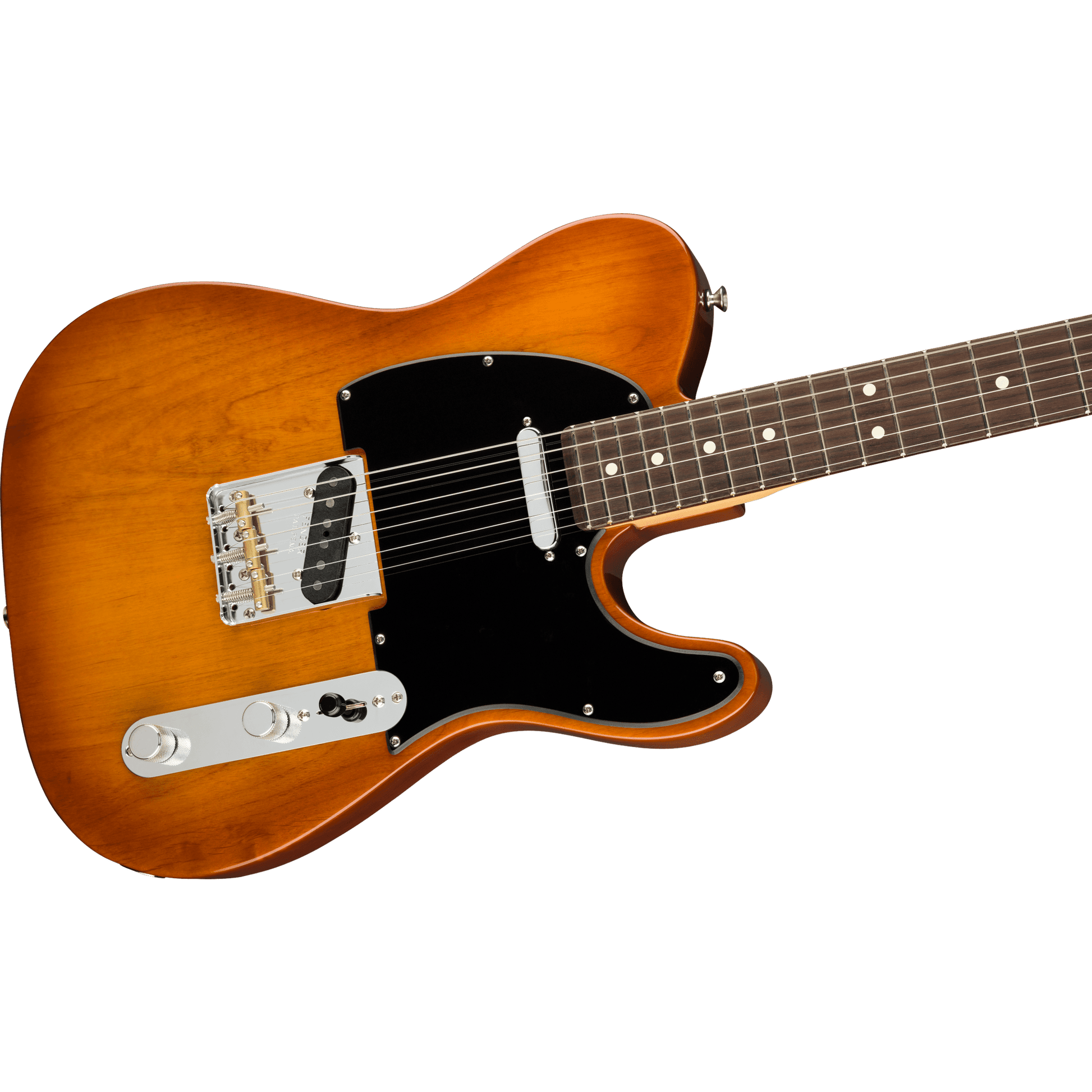 Fender American Performer Telecaster Electric Guitar - RW - Honeyburst - Joondalup Music Centre