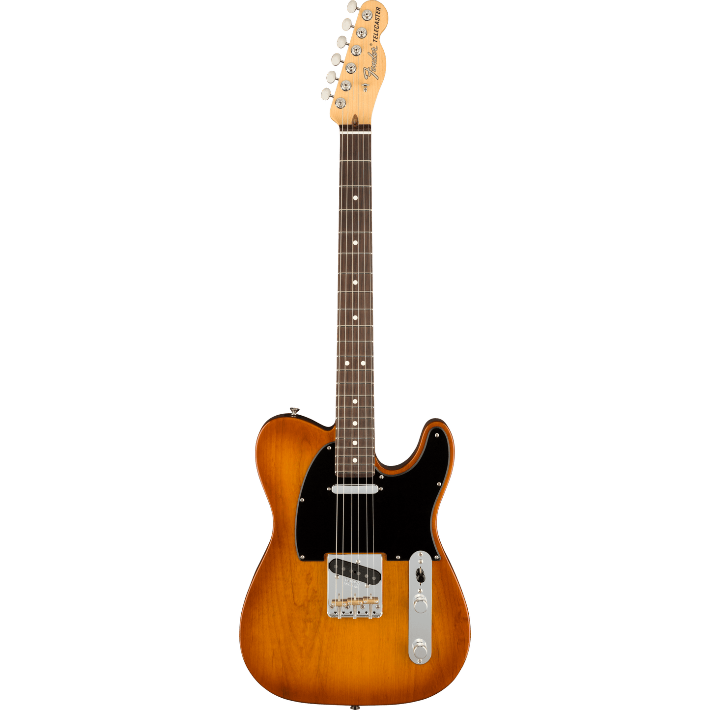 Fender American Performer Telecaster Electric Guitar - RW - Honeyburst - Joondalup Music Centre