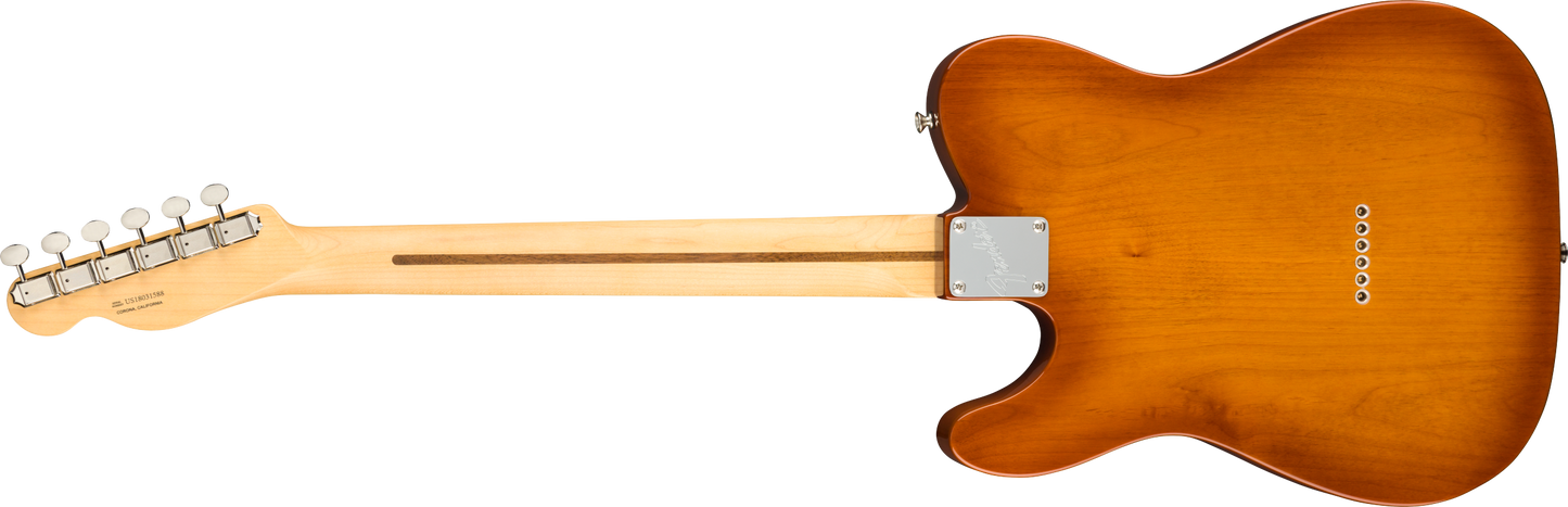 Fender American Performer Telecaster Electric Guitar - RW - Honeyburst - Joondalup Music Centre