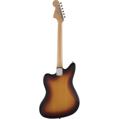 Fender MIJ Traditional 60s Jaguar Electric Guitar - 3 Color Sunburst