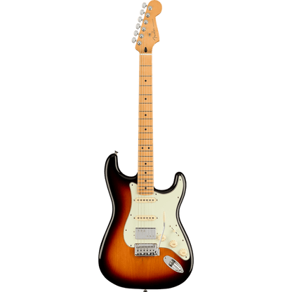 Fender Player Plus Stratocaster HSS Electric Guitar - Maple/ 3-Tone Sunburst - Joondalup Music Centre