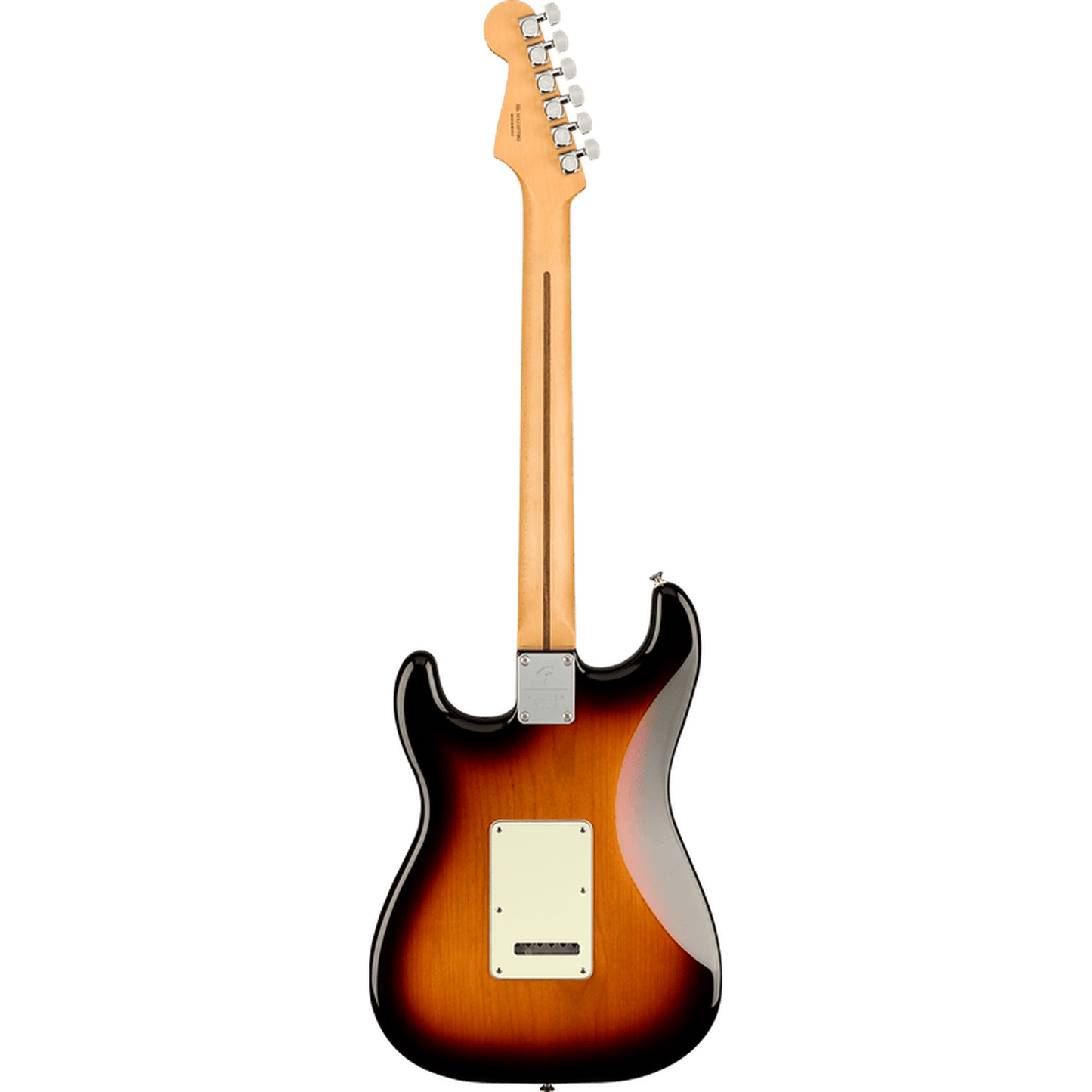 Fender Player Plus Stratocaster HSS Electric Guitar - Maple/ 3-Tone Sunburst - Joondalup Music Centre