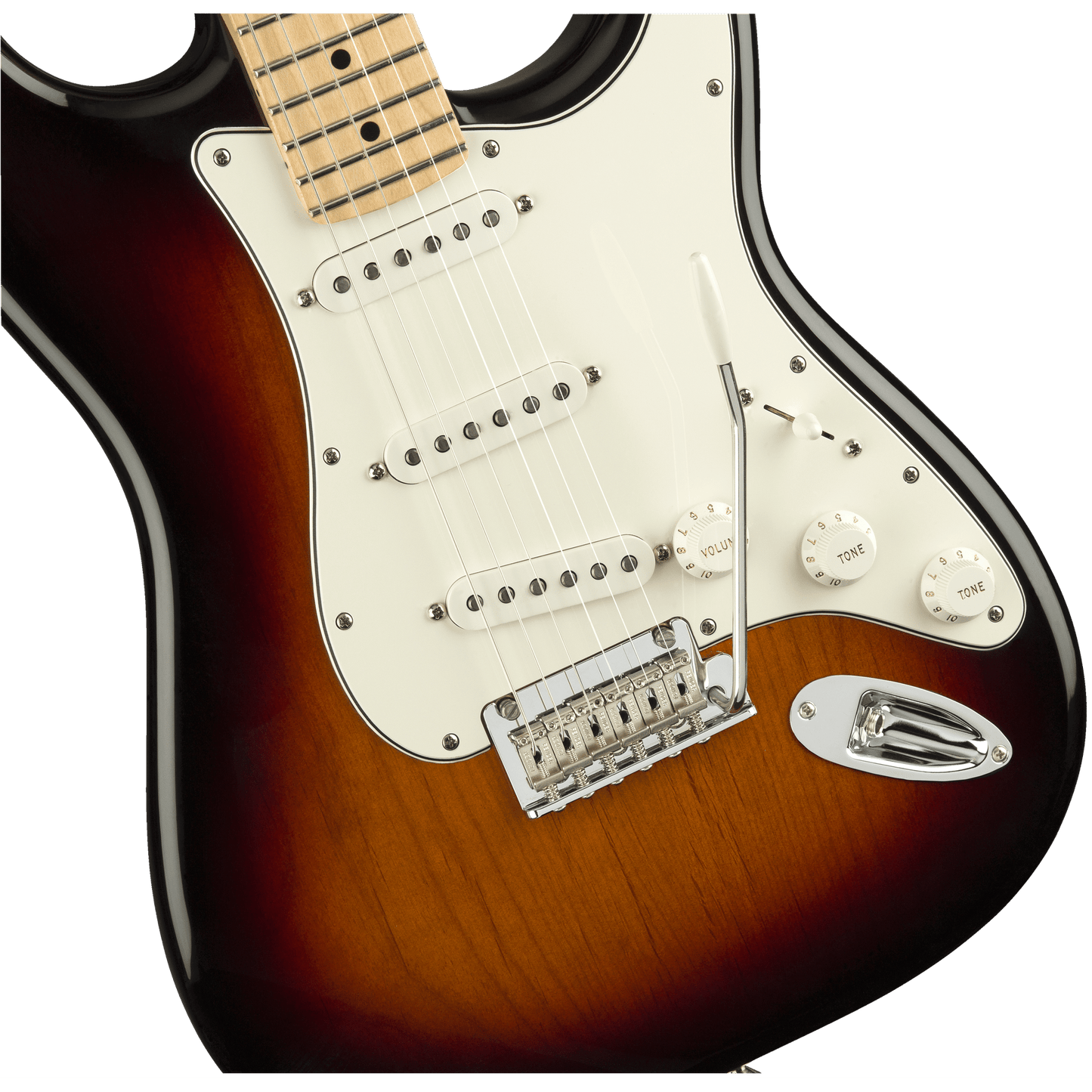 Fender Player Stratocaster Electric Guitar - MN - Sunburst - Joondalup Music Centre