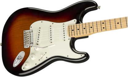 Fender Player Stratocaster Electric Guitar - MN - Sunburst - Joondalup Music Centre