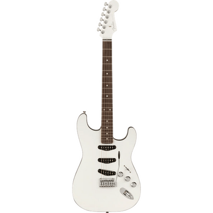 Fender Aerodyne Stratocaster Electric Guitar - RW - Bright White