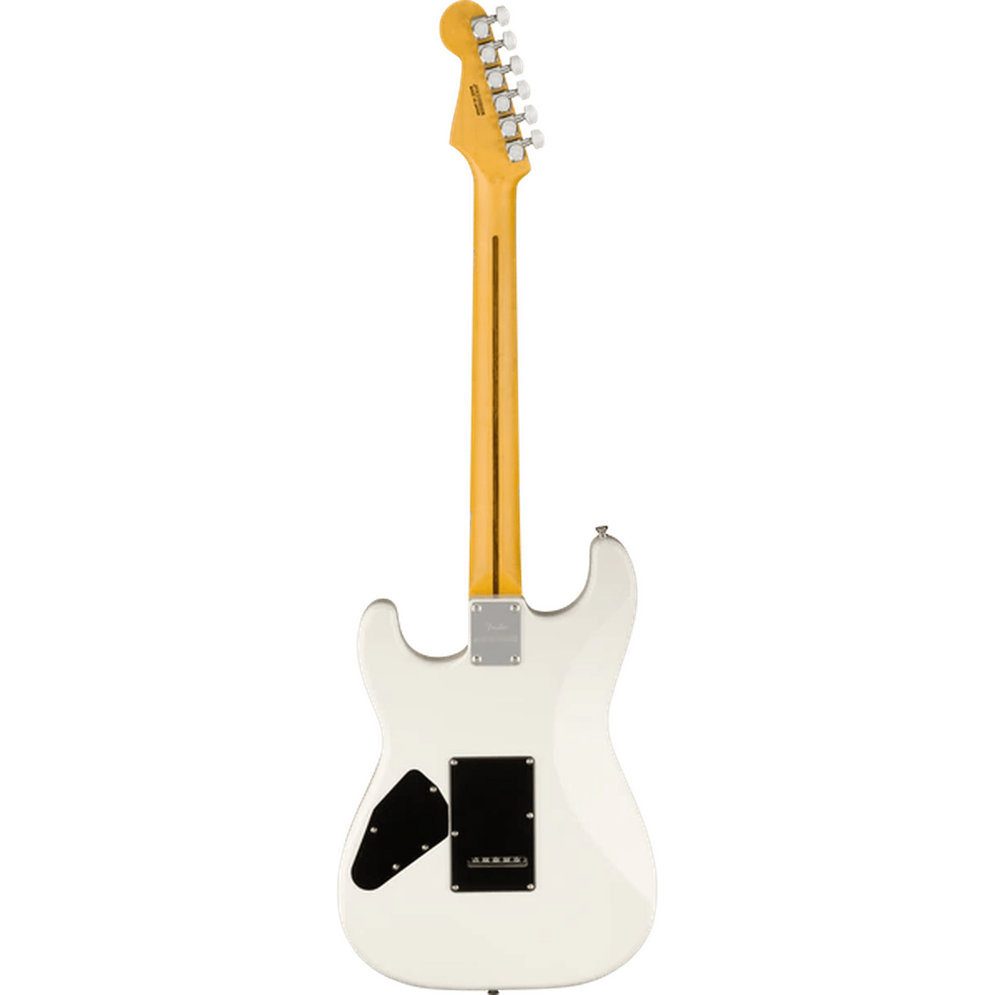 Fender Aerodyne Stratocaster Electric Guitar - RW - Bright White - Joondalup Music Centre