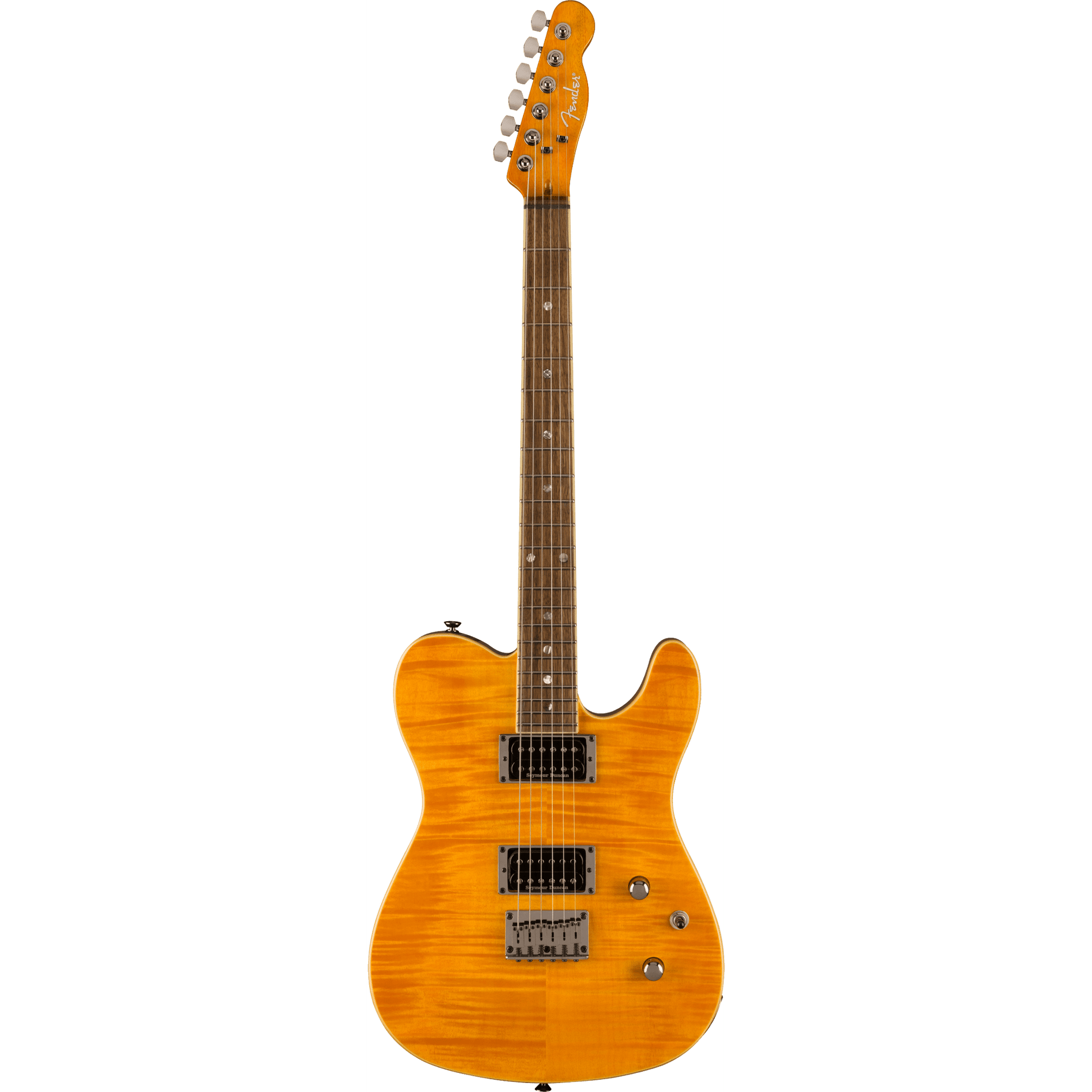 Fender Special Edition Custom HH Telecaster - Amber - Joondalup Music Centre