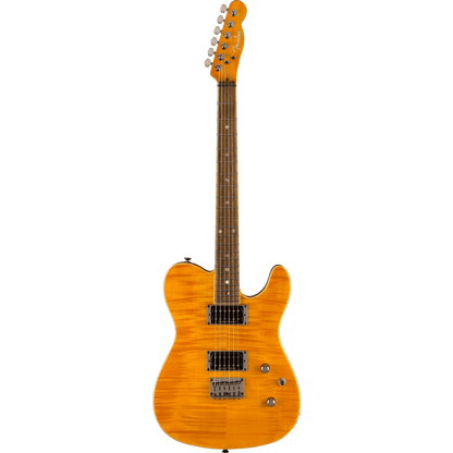 Fender Special Edition Custom HH Telecaster - Amber - Joondalup Music Centre