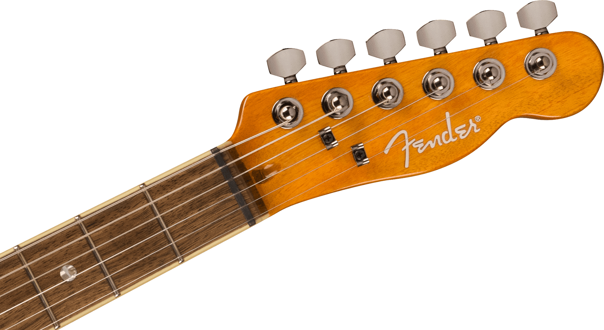 Fender Special Edition Custom HH Telecaster - Amber - Joondalup Music Centre