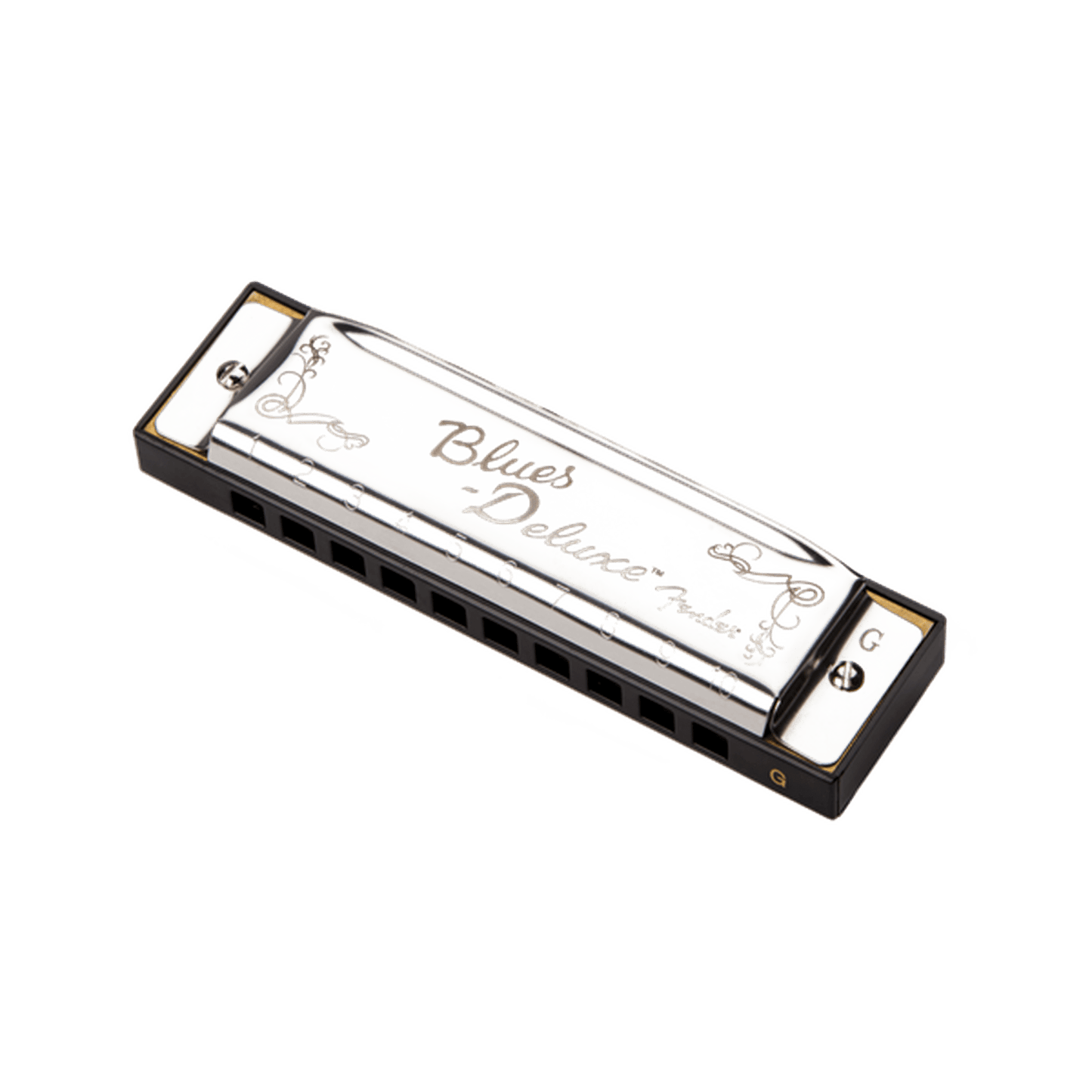 Fender Blues Deluxe Harmonica - C Major Diatonic - Joondalup Music Centre